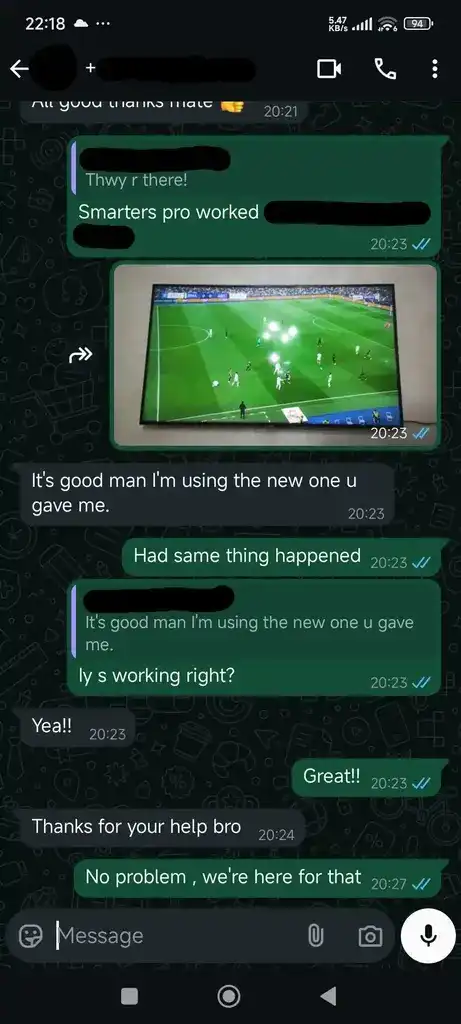 Wtsp2 - Gino IPTV Premium IPTV Subscription